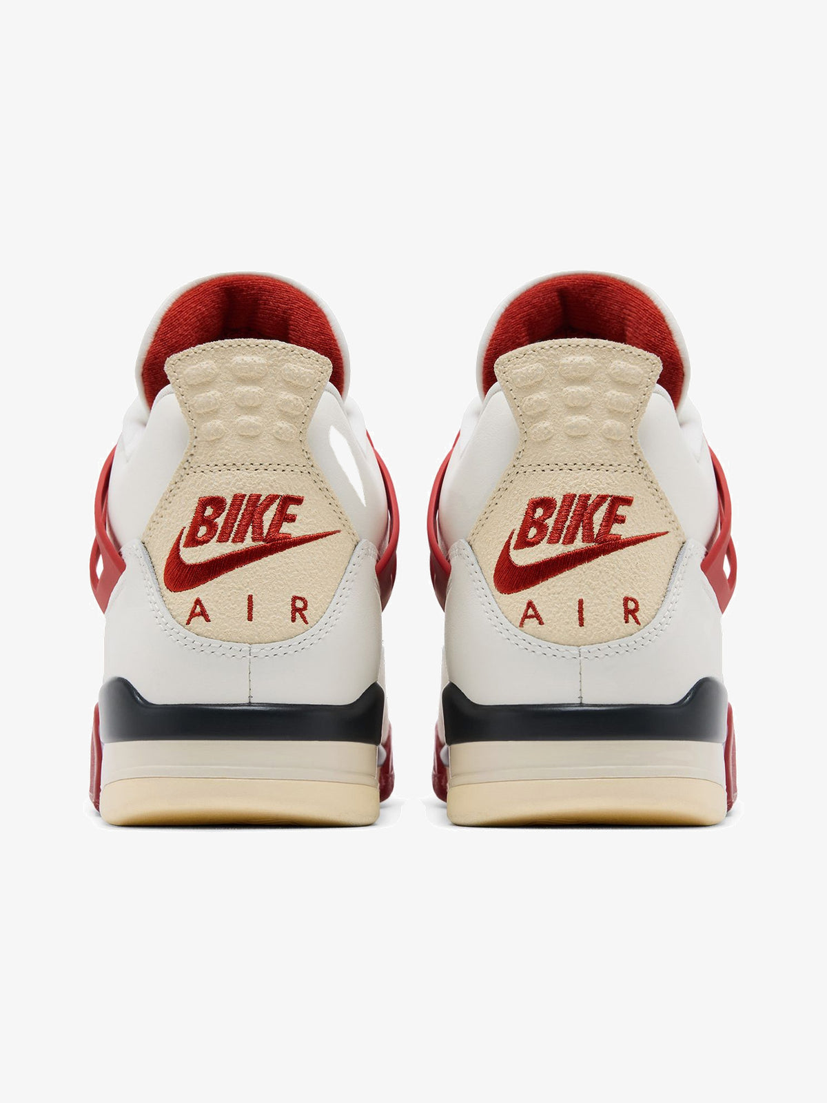 Jordan 4 Retro OG 'Nigel Sylvester Brick After Brick' – back