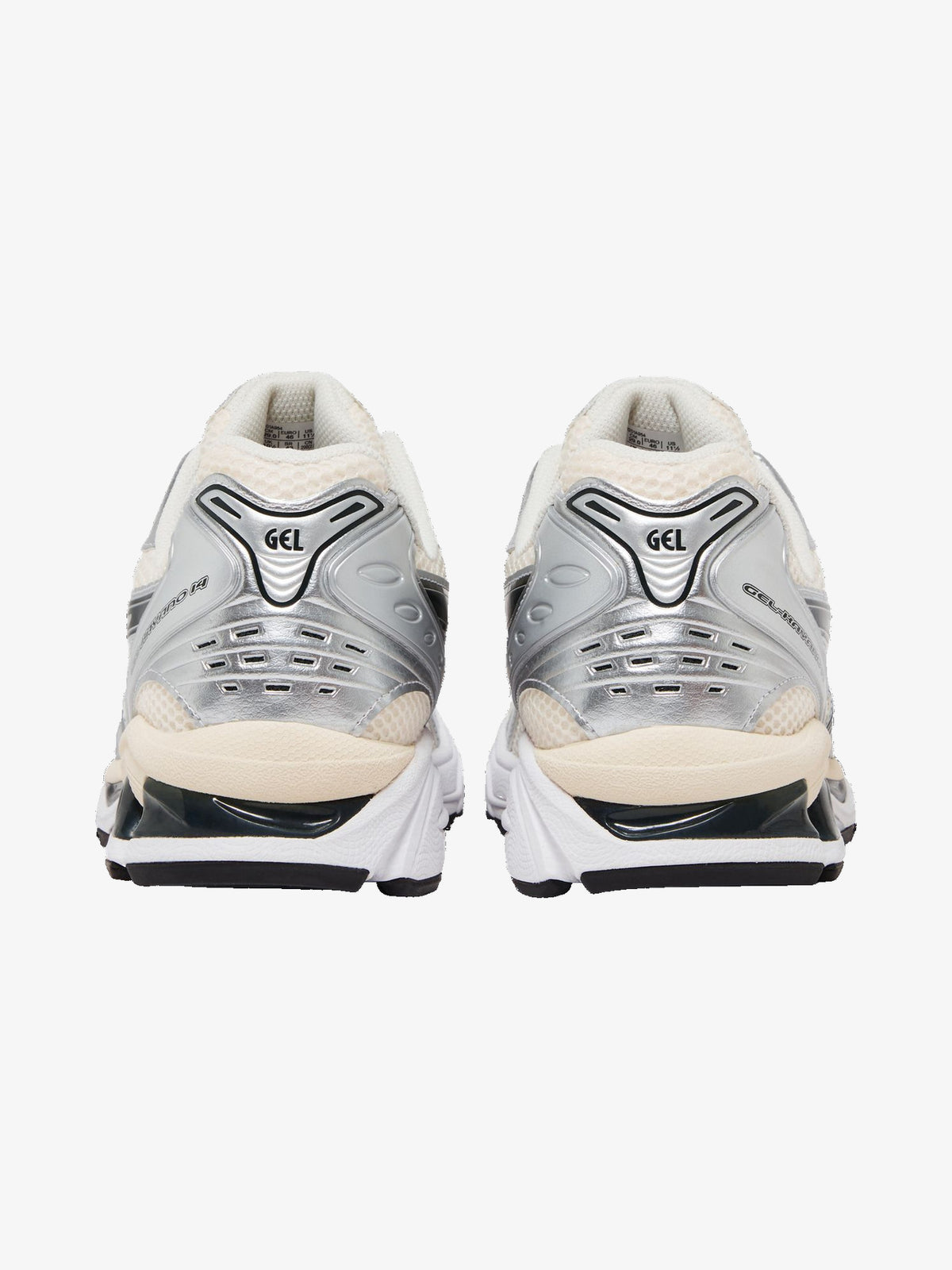 ASICS Gel-Kayano 14 x Kith 'Cream Scarab' – back