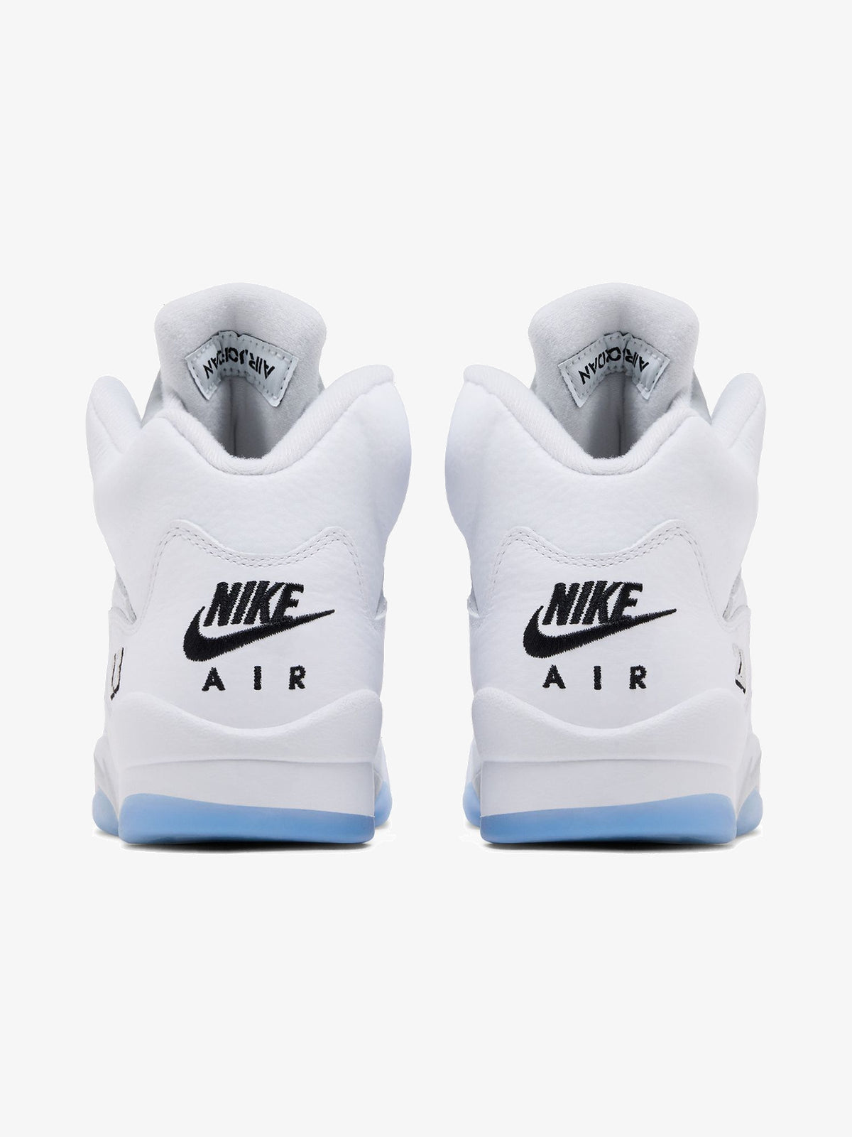 Jordan 5 Retro 'White Metallic (2026)' (GS) β back