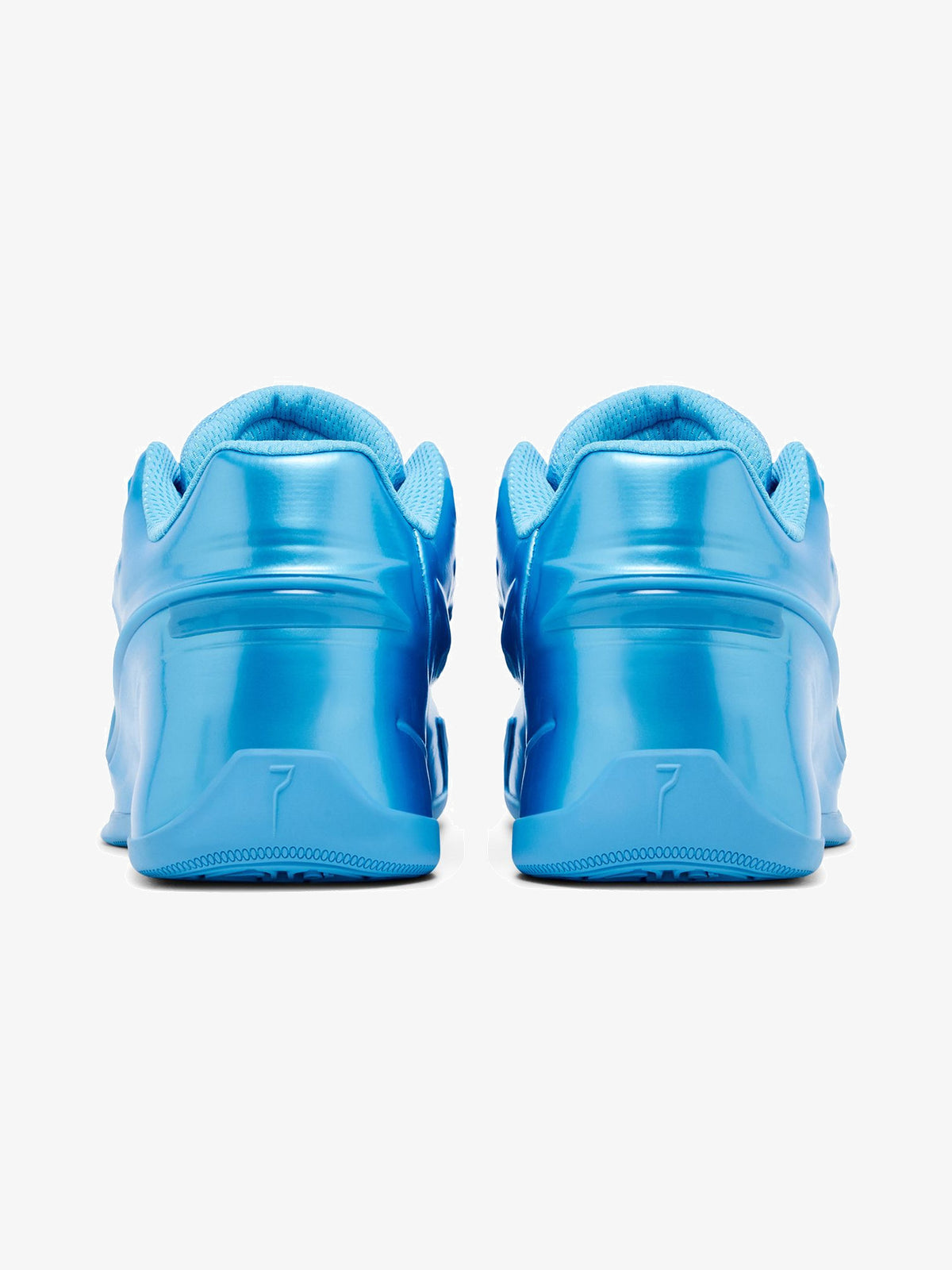 Nike KD 19 'Blueberry Blast' β back