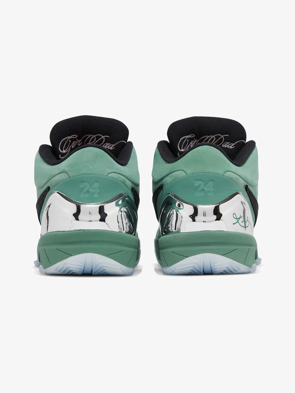 Nike Kobe 4 Protro 'Girl Dad' β back