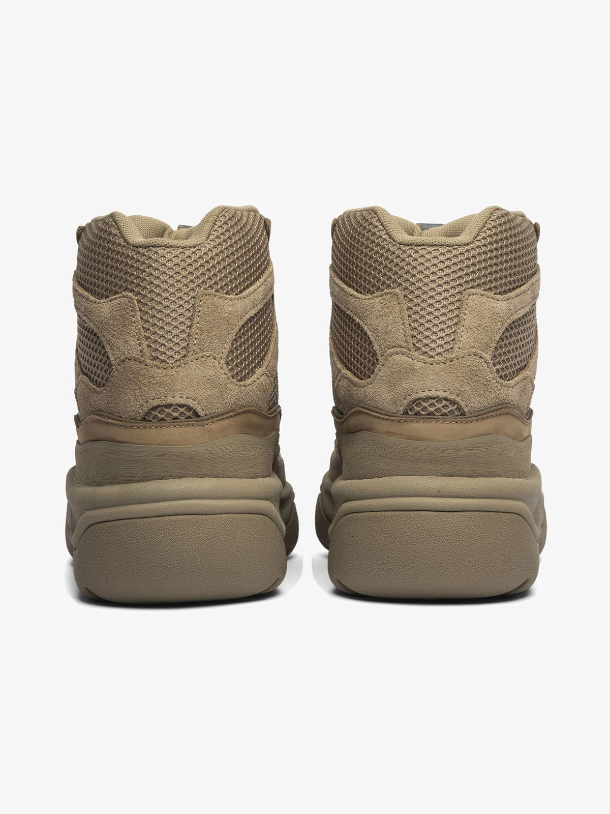 adidas Yeezy Desert Boot 'Rock' β back