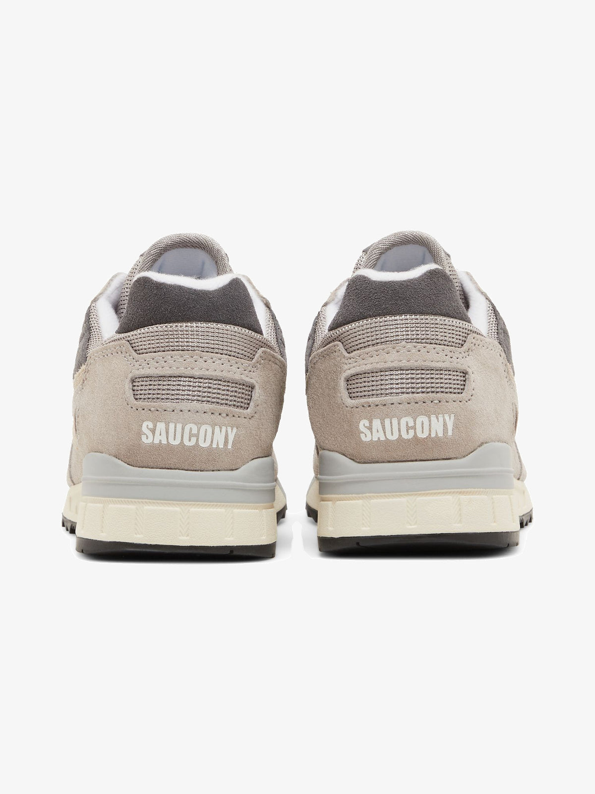 Saucony Shadow 5000 'Sand Grey' β back