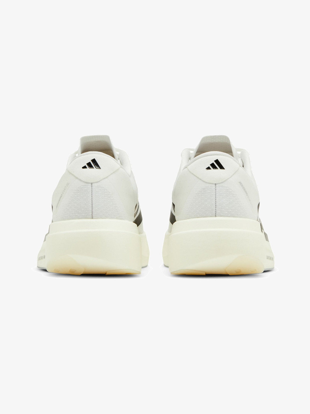 adidas Adizero Evo SL 'White Black' β back