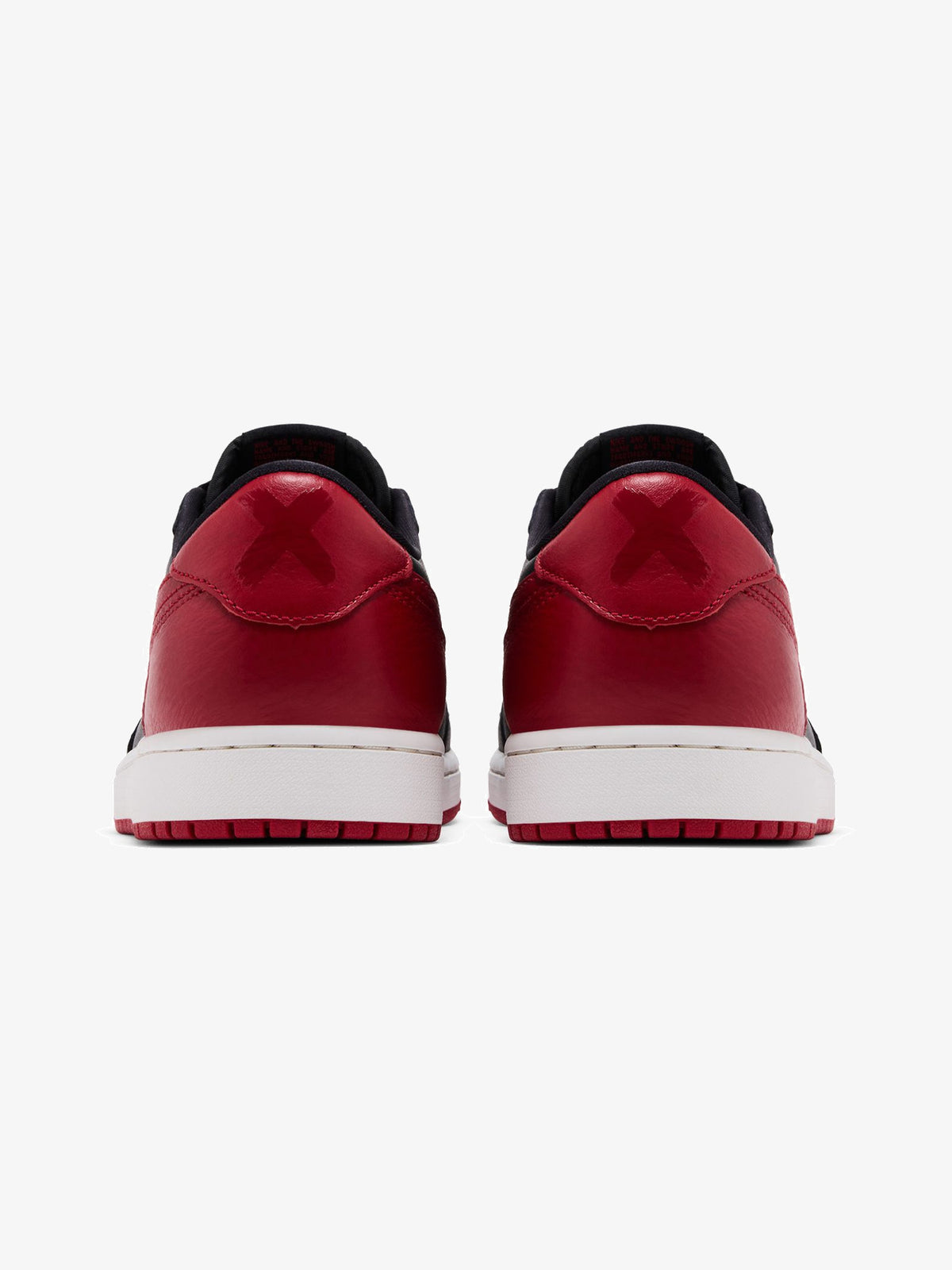 Jordan 1 Retro Low OG 'Banned' β back