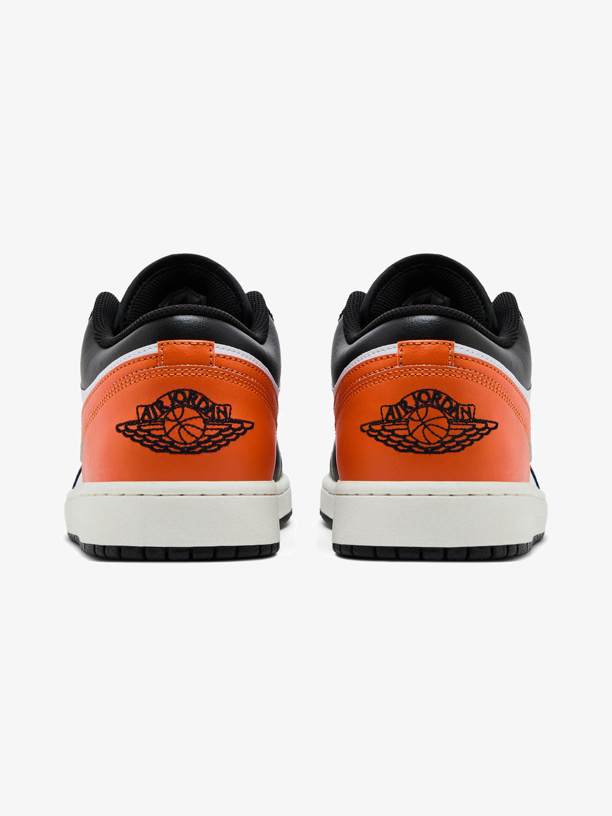 Jordan 1 Low 'Shattered Backboard Alternate' β back