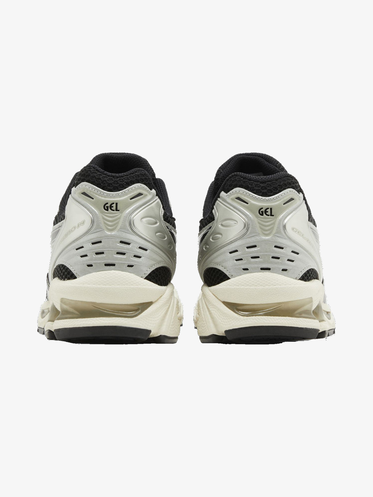 ASICS Gel-Kayano 14 'Black Seal Grey' – back