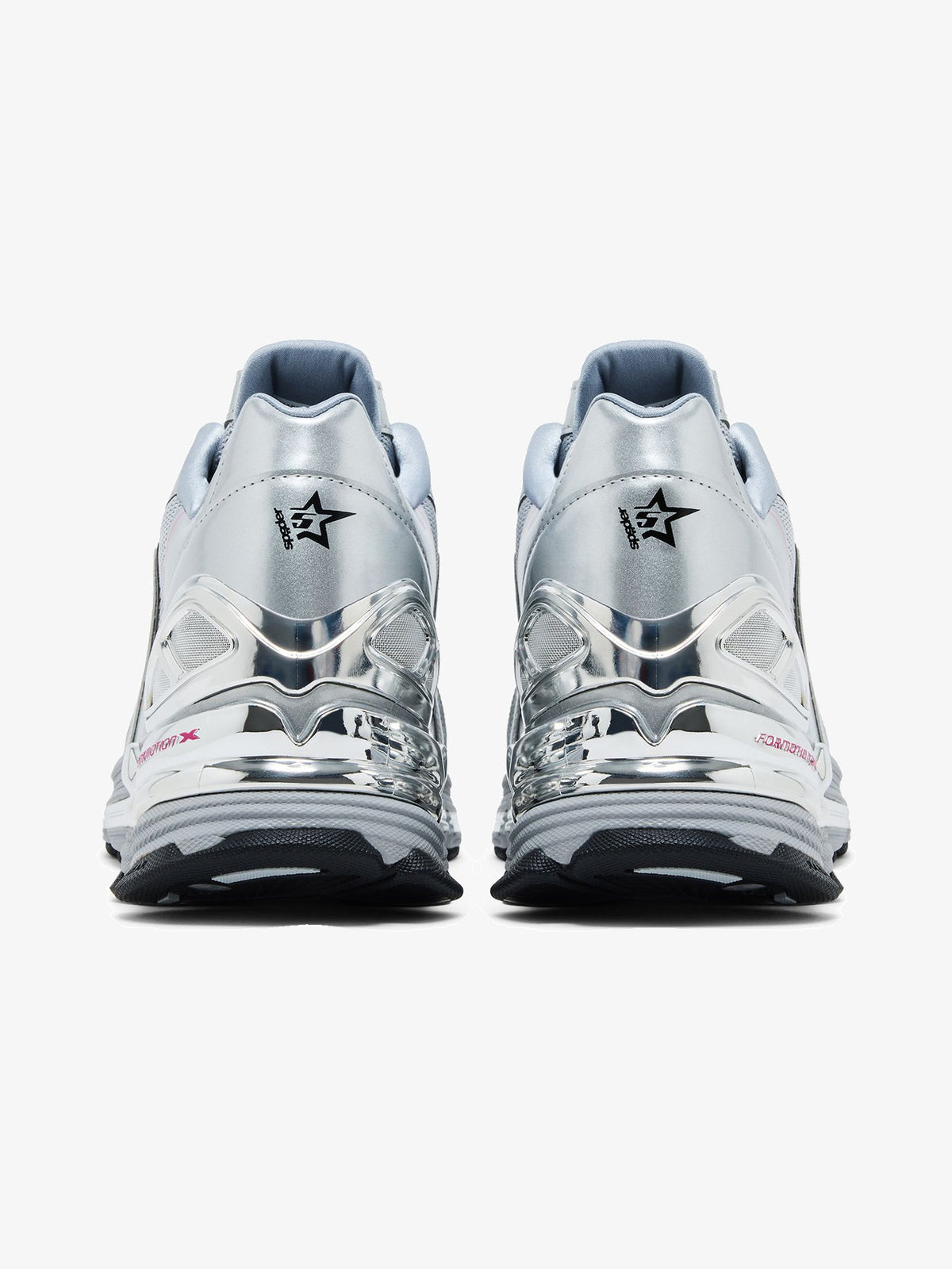 adidas F50 Formotion 'Sp5der Silver Metallic' β back