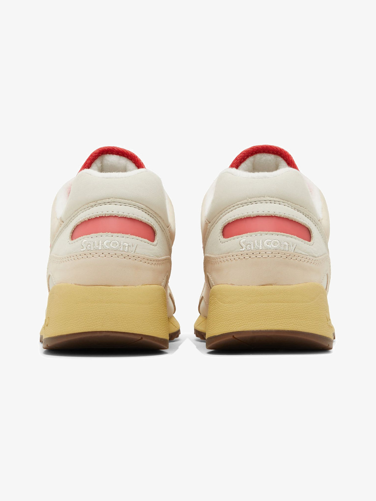 Saucony Shadow 6000 'New York Cheesecake' β back