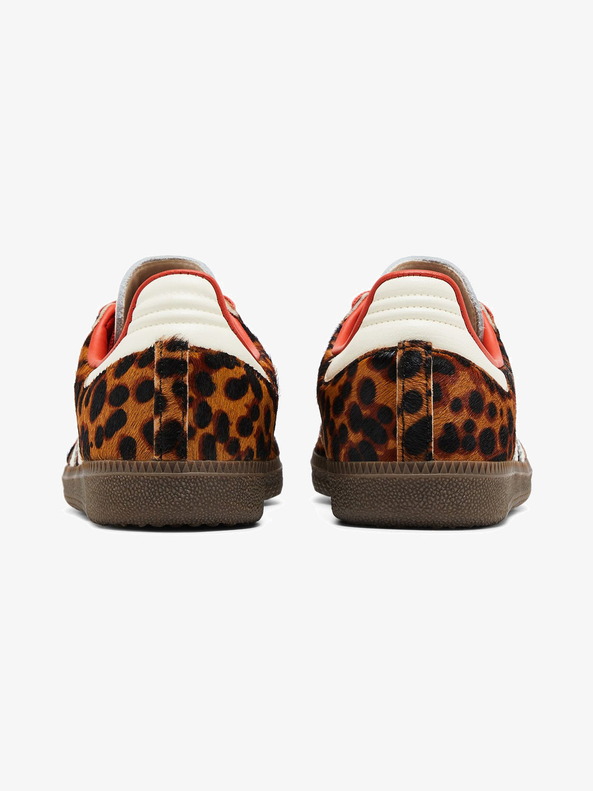 adidas Samba OG 'Preloved Red Leopard' (W) β back