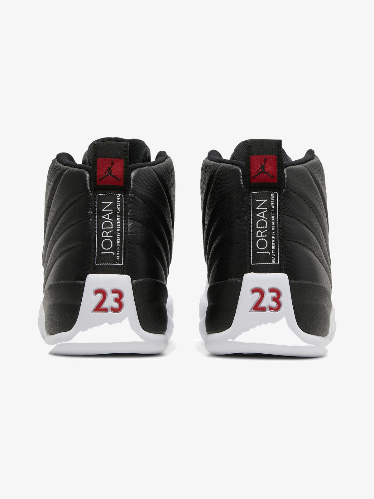 Jordan 12 Retro 'Playoffs (2022)' β back