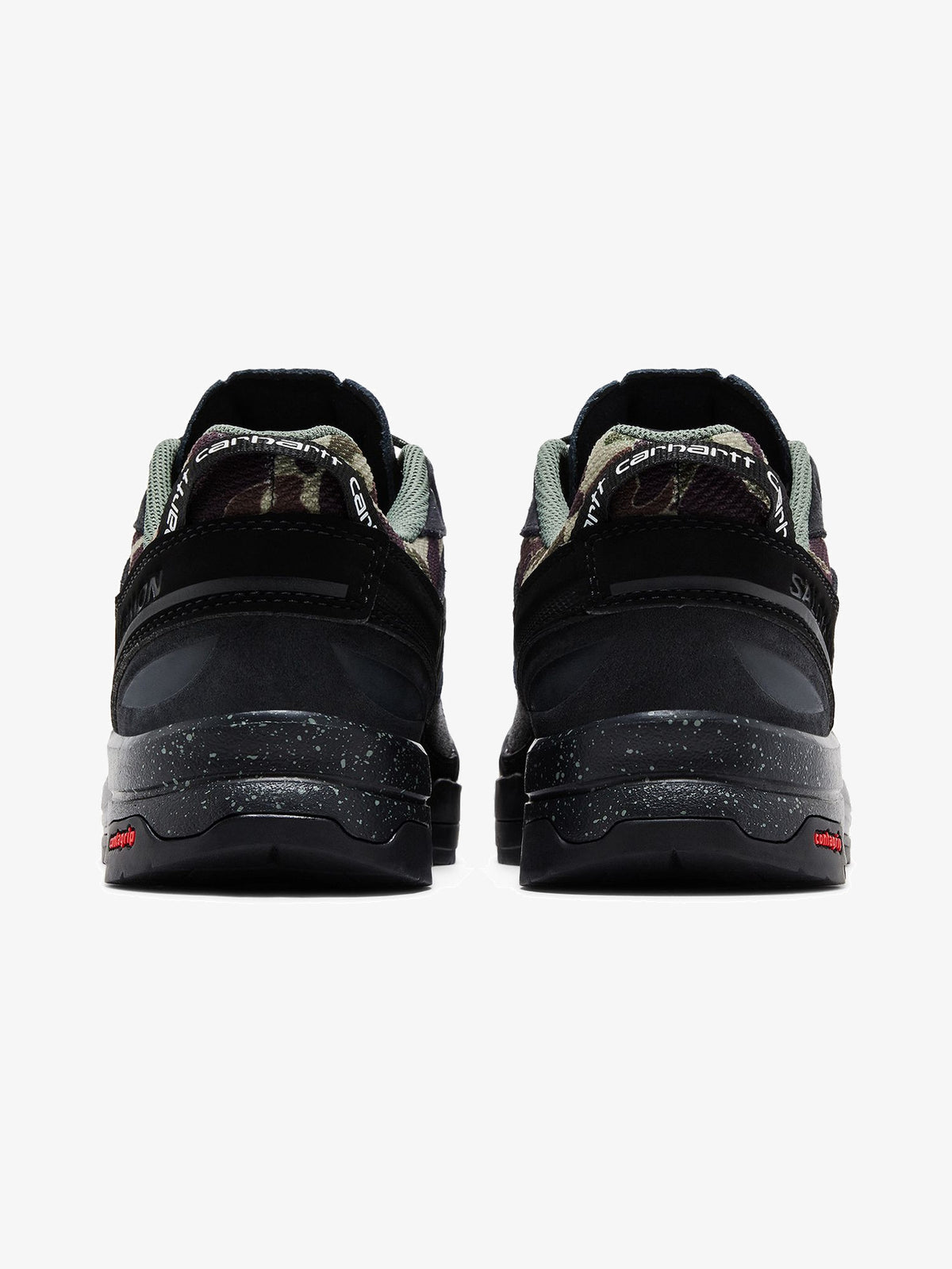 Salomon X-ALP 'Carhartt WIP Black' β back