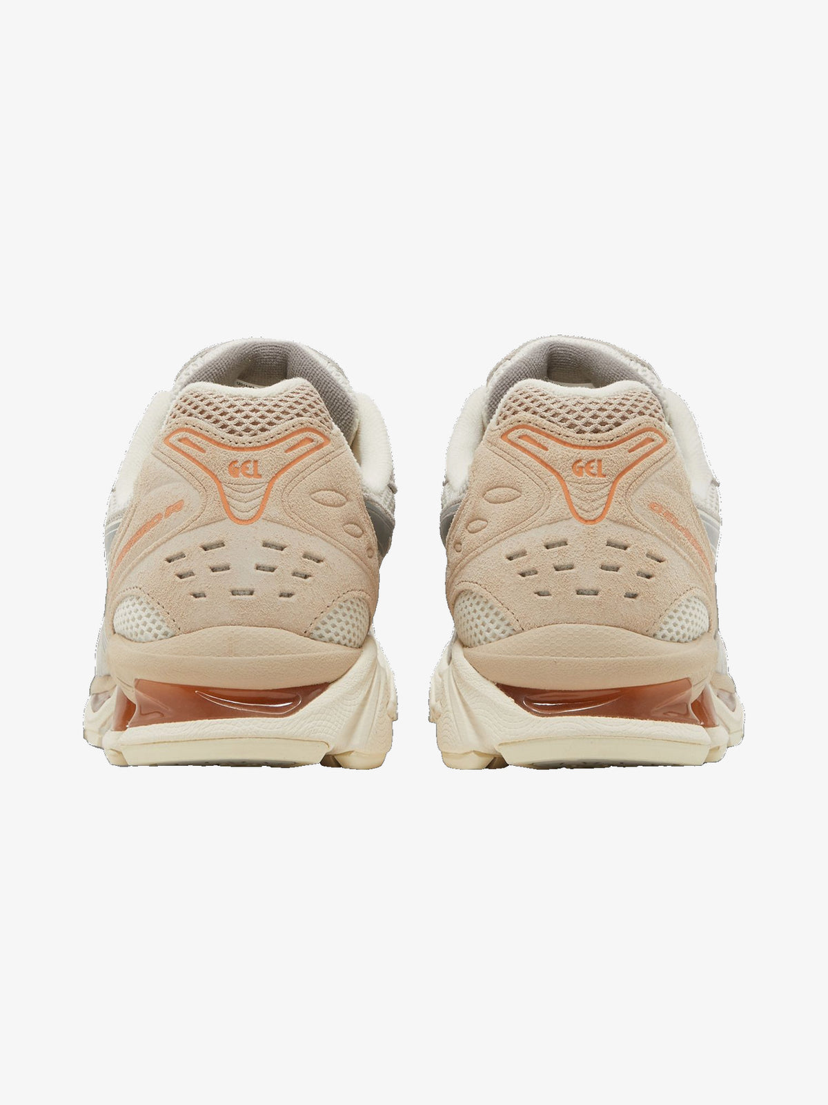 ASICS Gel-Kayano 14 'Birch Clay Grey' – back