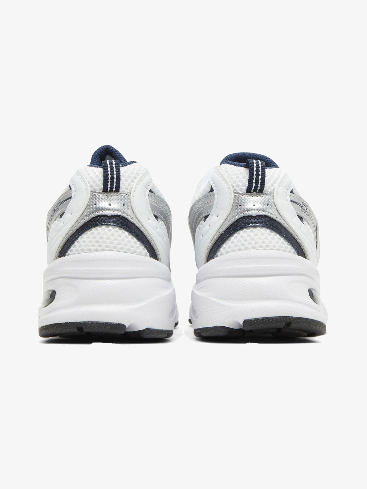 New Balance 530 'White Silver Navy' β back