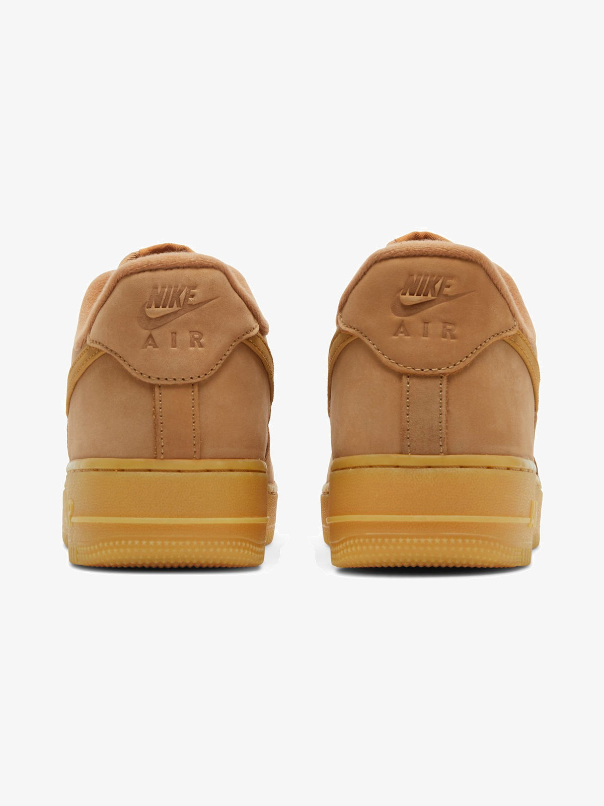Nike Air Force 1 Low 'Flax Wheat' β back