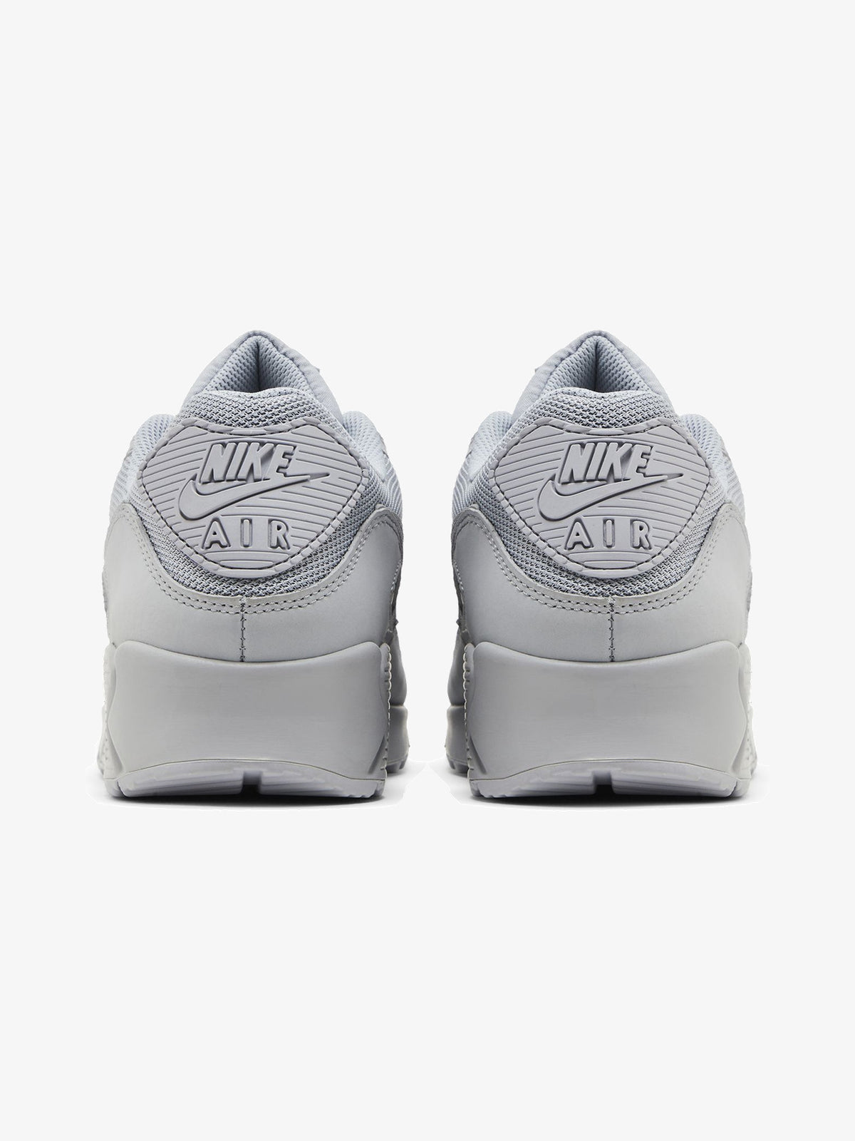 Nike Air Max 90 'Recraft Wolf Grey' – back