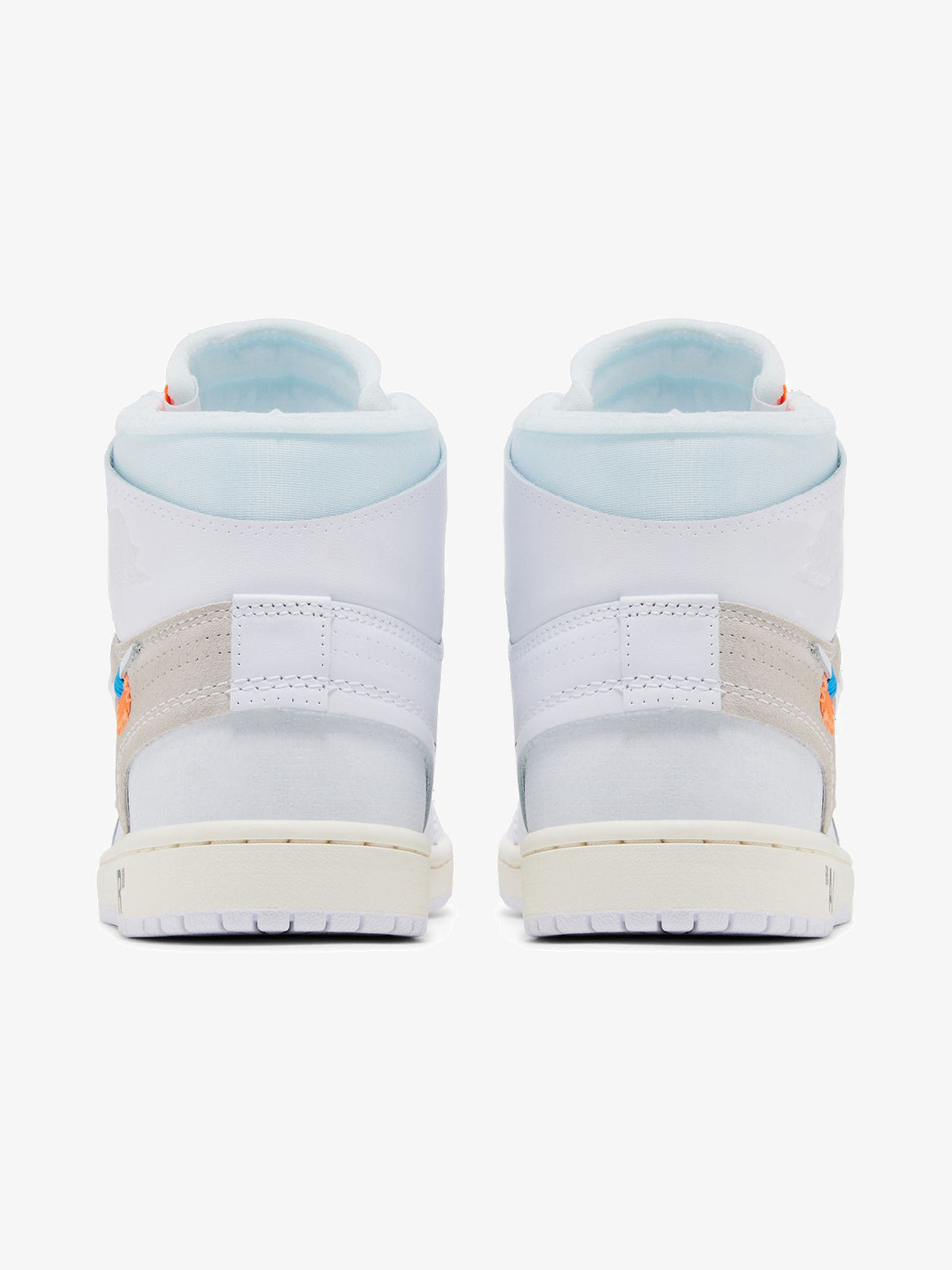 Jordan 1 Retro High 'Virgil Abloh Archive Alaska' β back