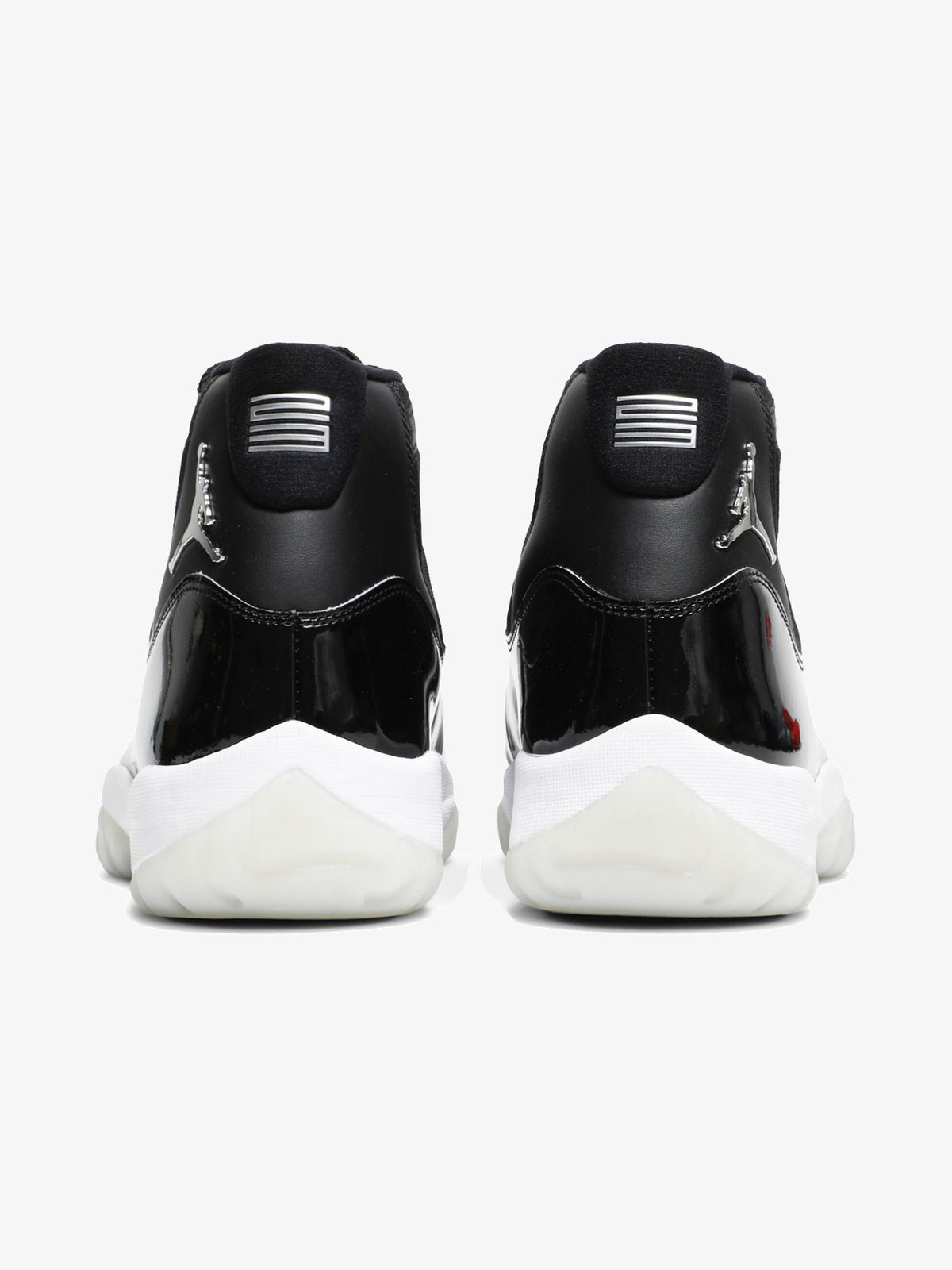 Jordan 11 Retro 'Jubilee 25th Anniversary' β back