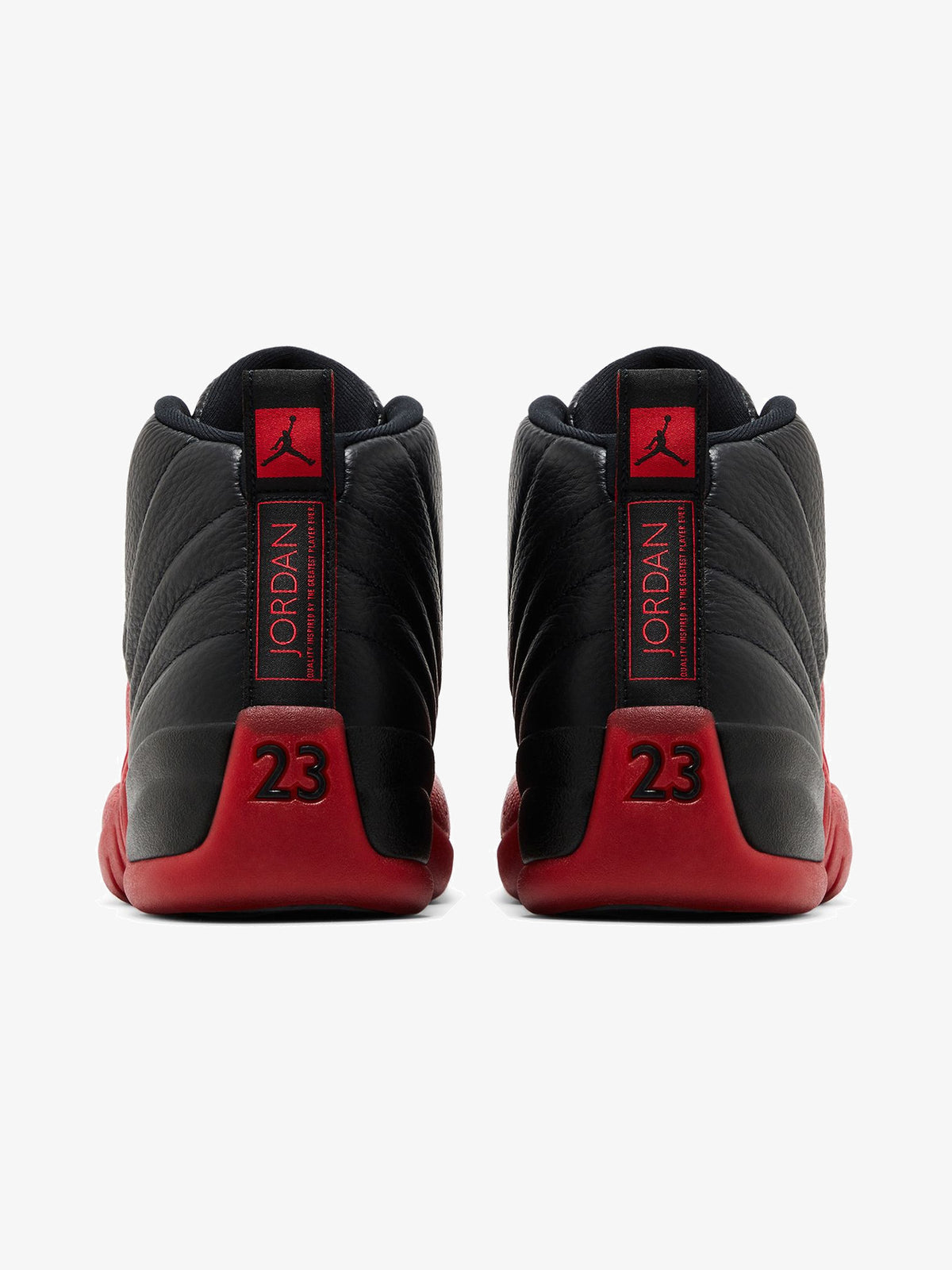 Jordan 12 Retro 'Flu Game (2025)' β back