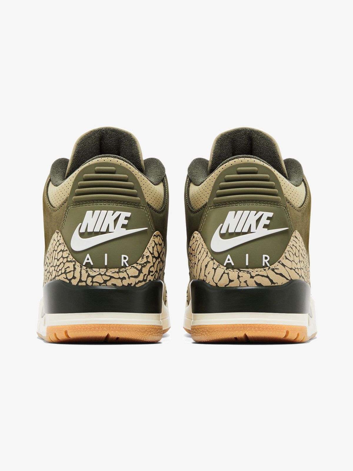Jordan 3 Retro 'Family Affair' β back