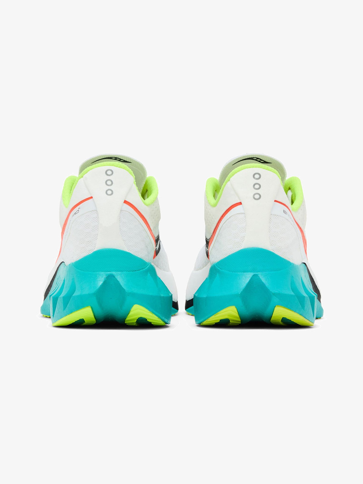 Saucony Endorphin Pro 4 'White Mutant' β back