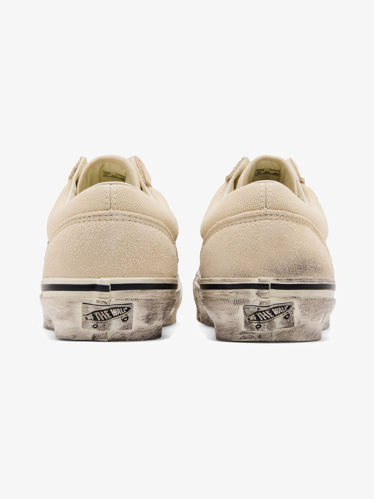Vans Premium Old Skool 36 'Paint Splatter Turtledove' β back