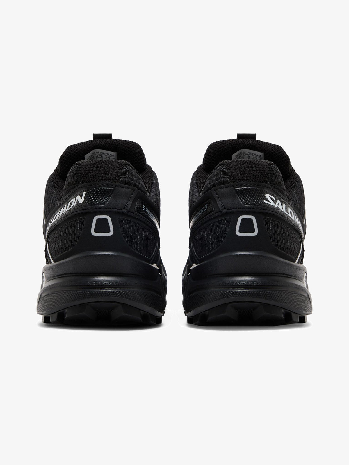Salomon Speedcross 3 'Black Silver' β back