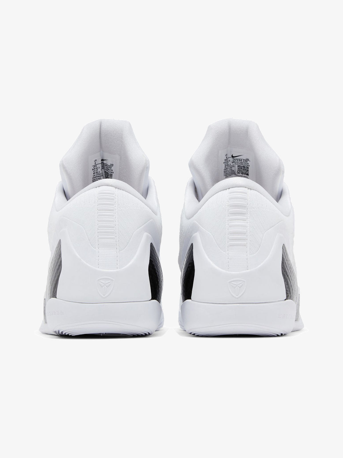 Nike Kobe 9 Elite Low Protro 'Halo' β back