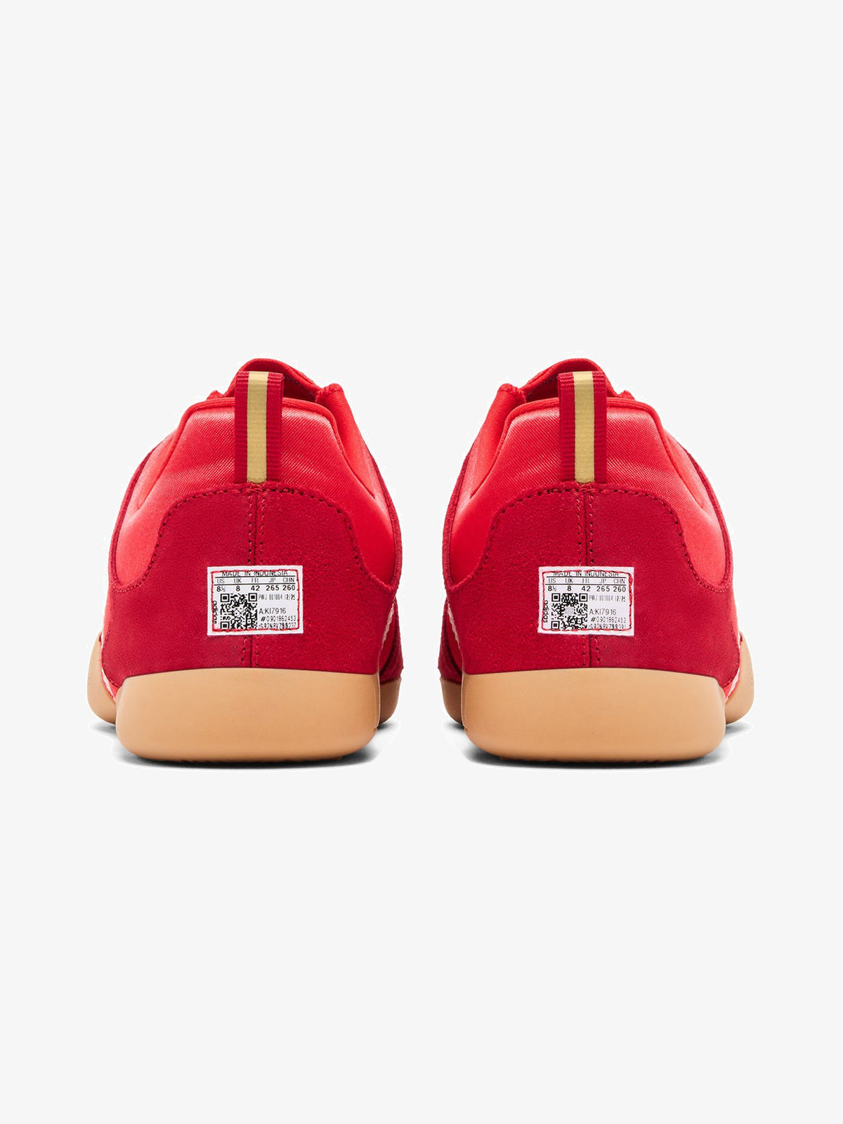 adidas Ballerina 'Bad Bunny Flamboyan' β back