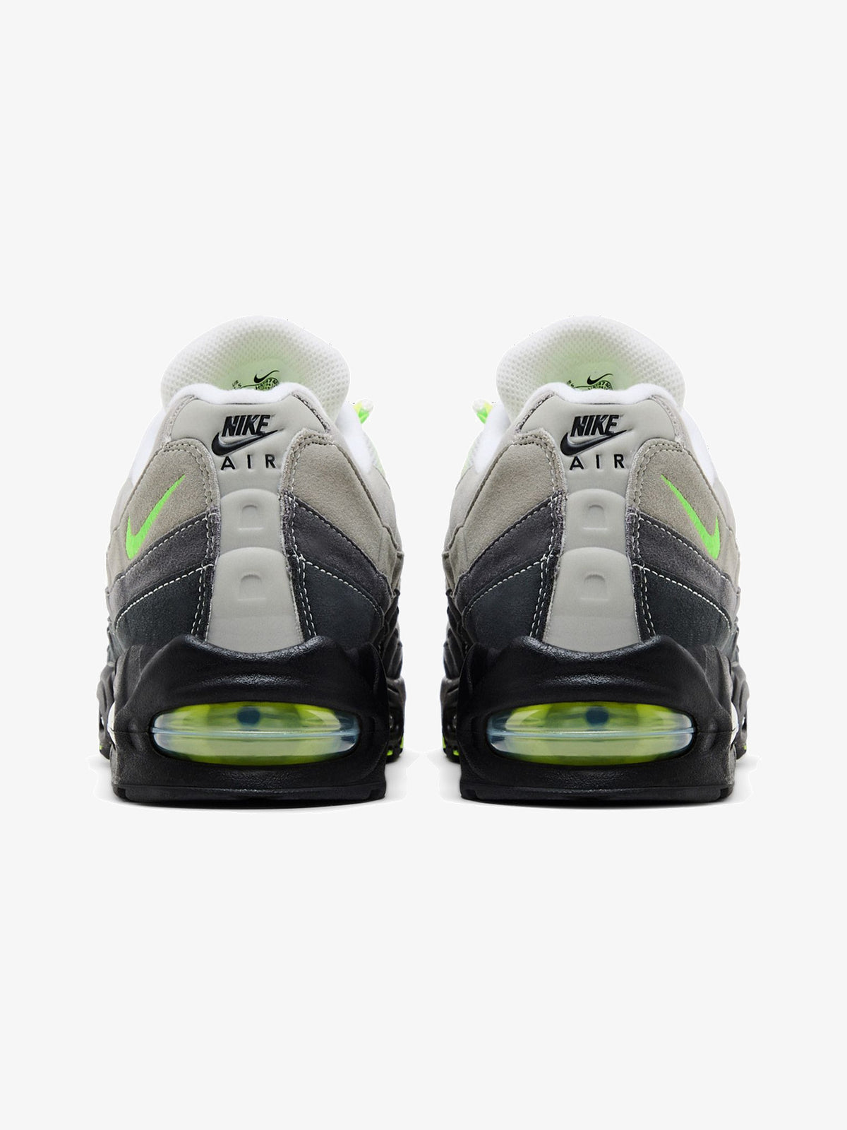Nike Air Max 95 OG 'Big Bubble Neon (2025/2026)' β back