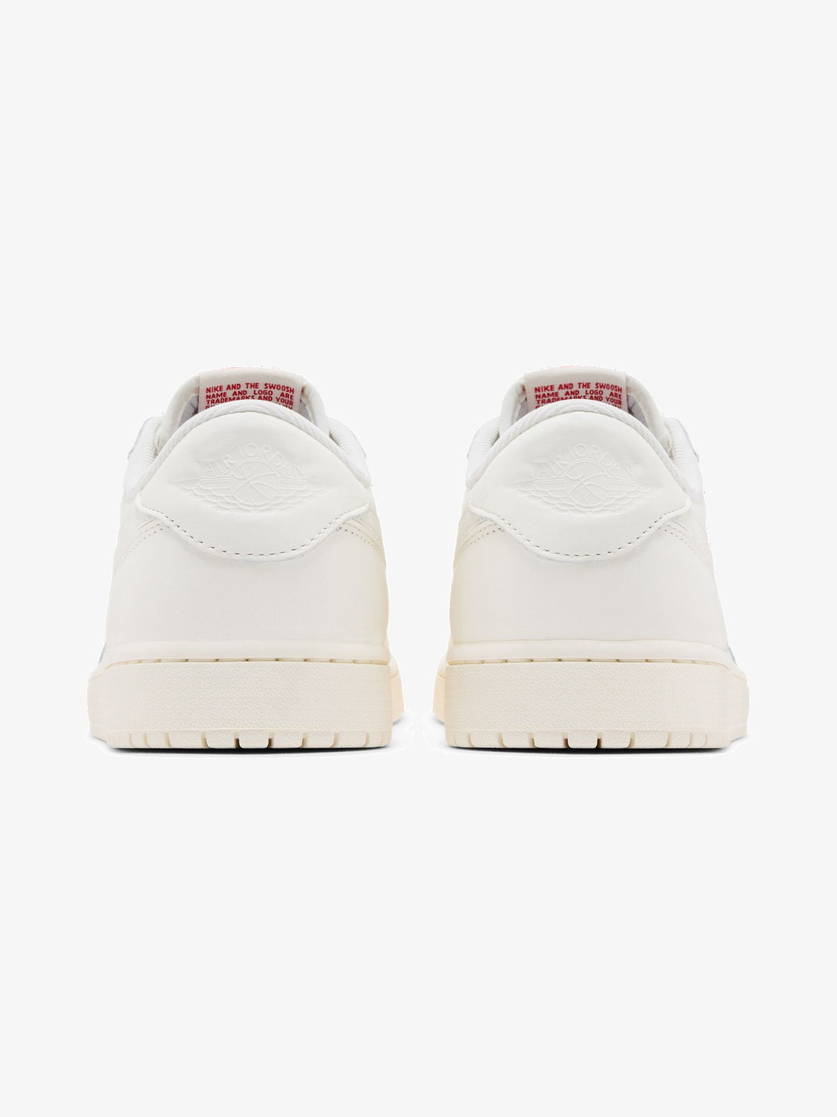 Jordan 1 Retro Low OG 'Sail' β back
