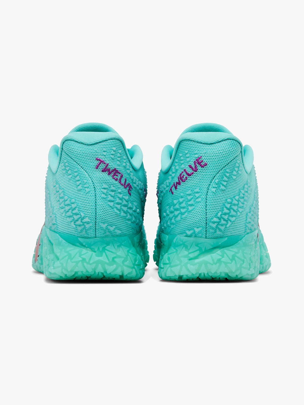 Nike Ja 3 'Twelve Time' β back