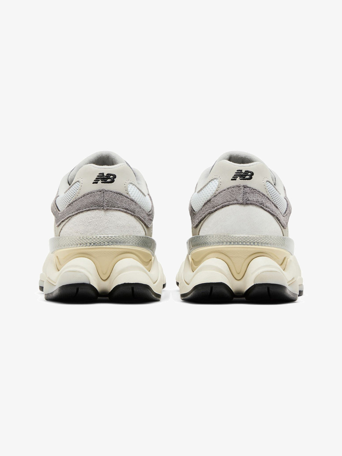 New Balance 9060 'Rain Cloud Grey' β back