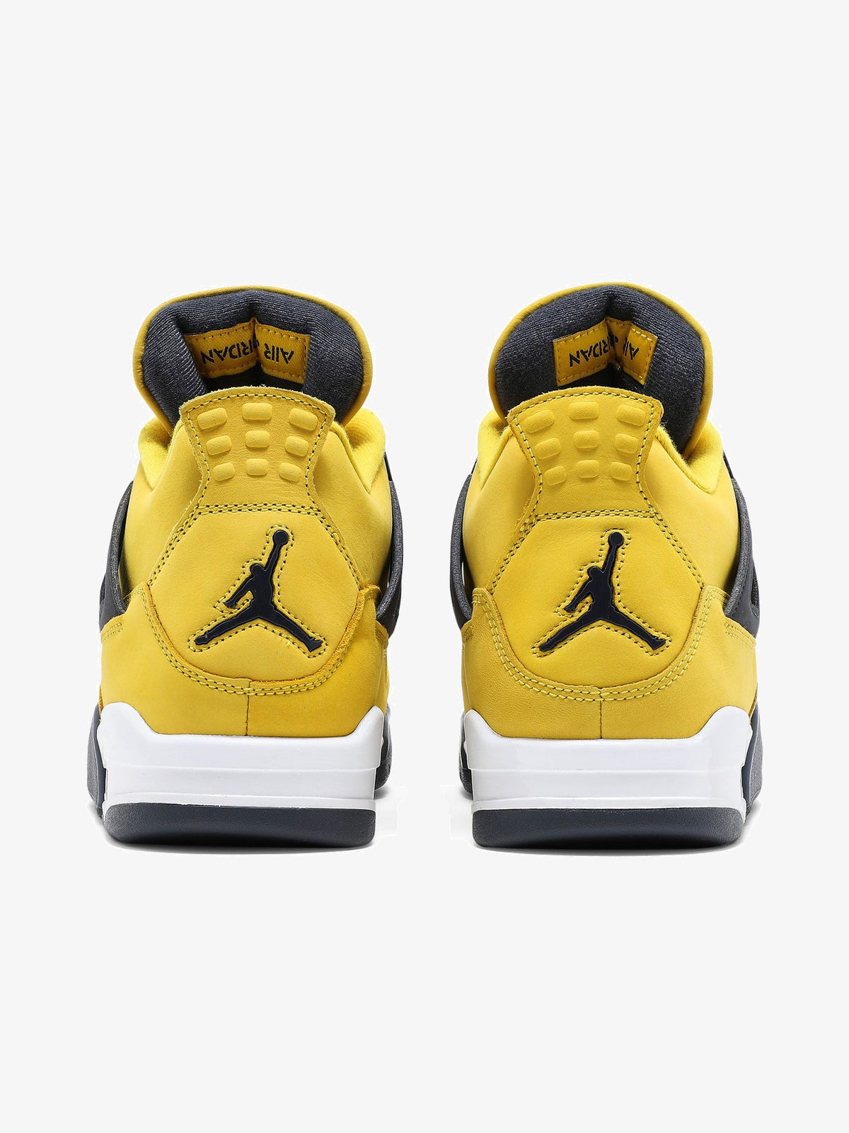 Jordan 4 Retro 'Lightning (2021)' β back