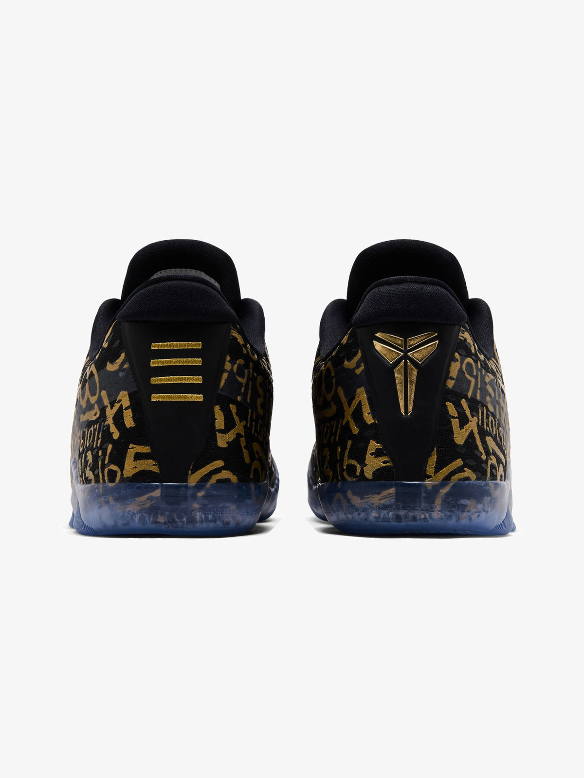 Nike Kobe 11 Protro 'Mamba Day' β back