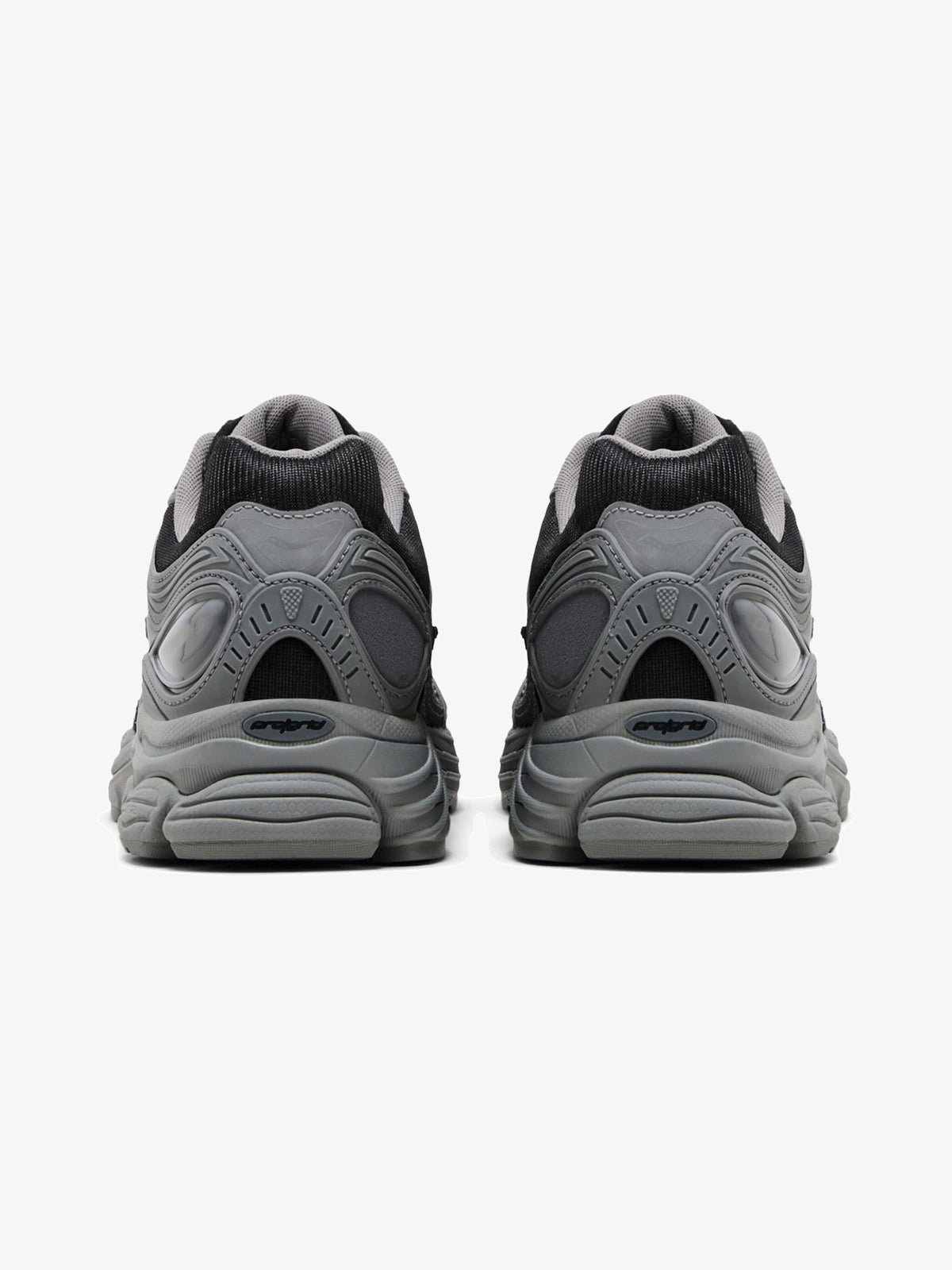 Saucony ProGrid Omni 9 'Armor Grey' β back