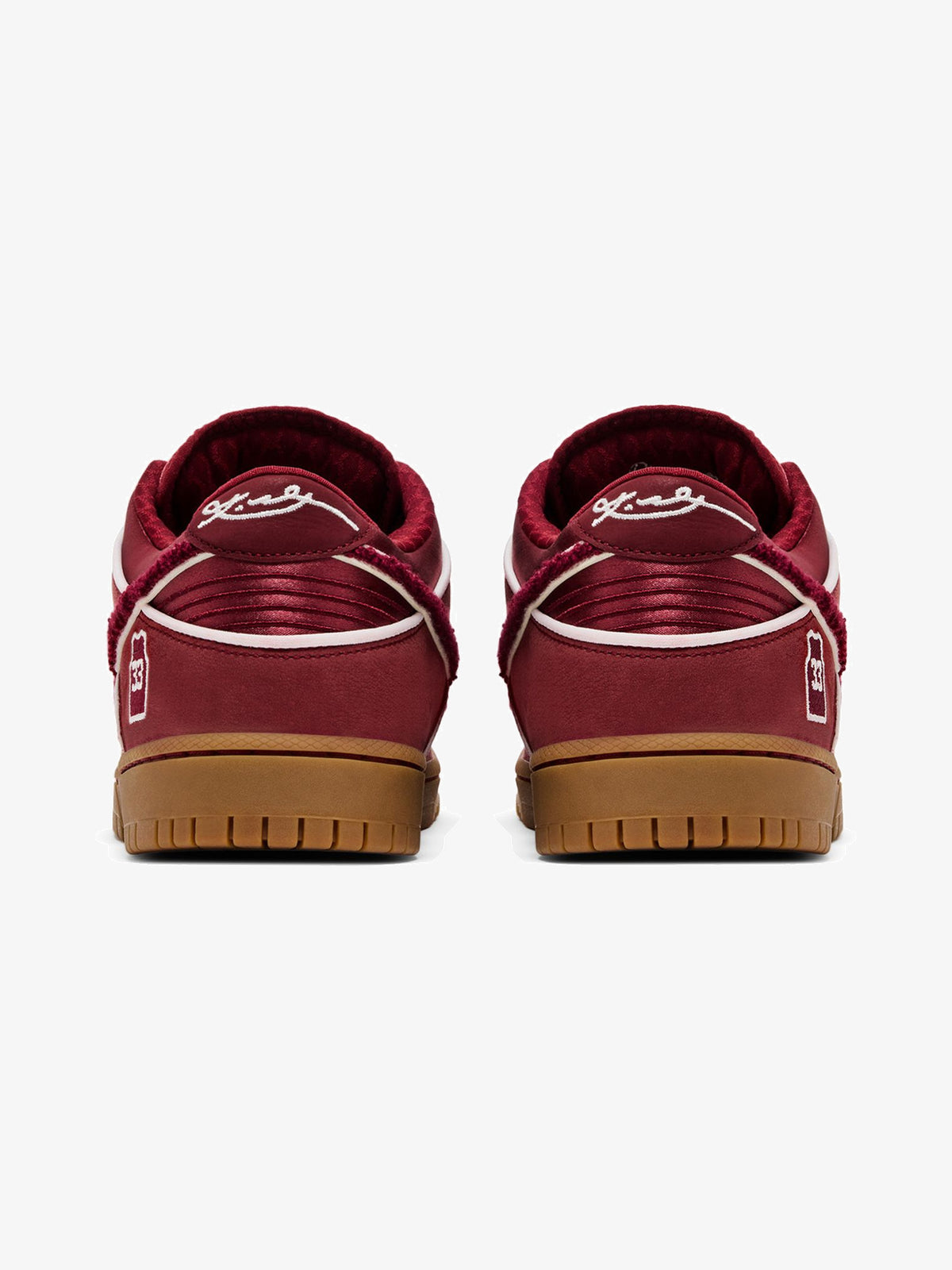 Nike Dunk Low Protro 'Kobe Bryant Lower Merion Away' β back