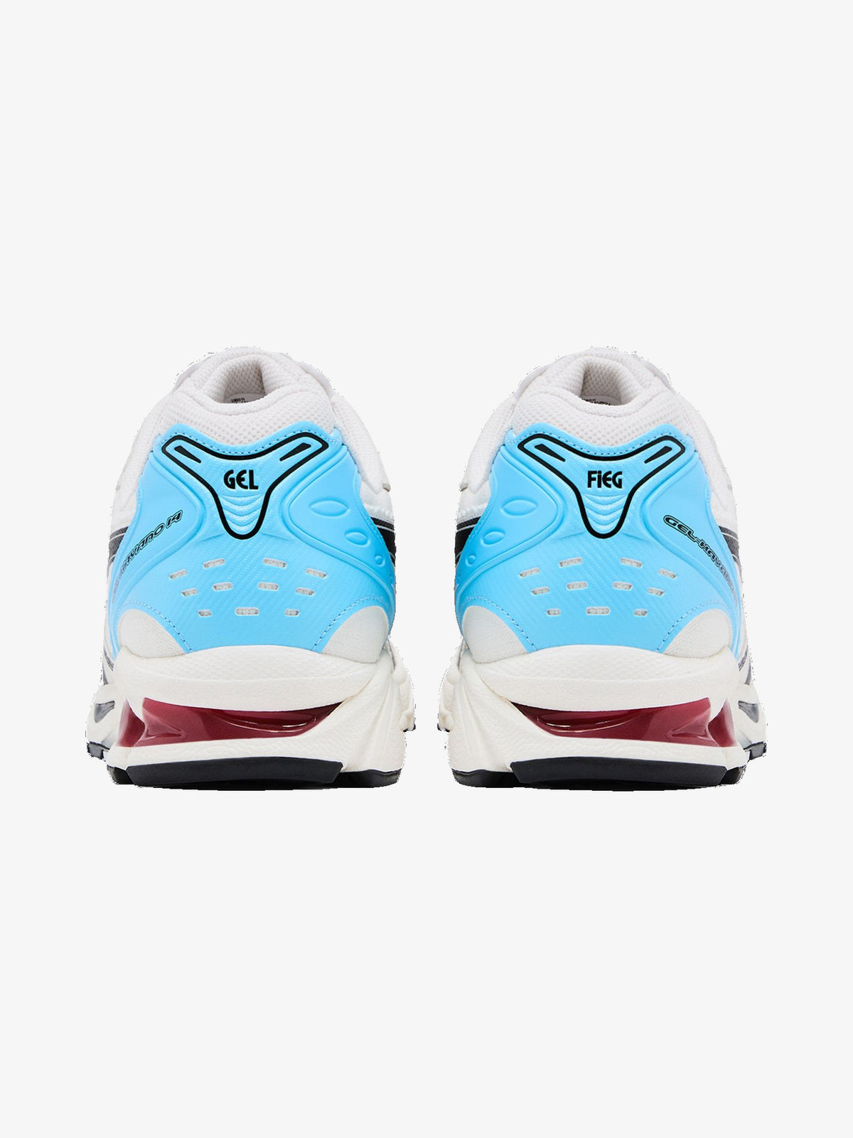 ASICS Gel-Kayano 14 x Marvel vs. Capcom x Kith 'Ryu' – back