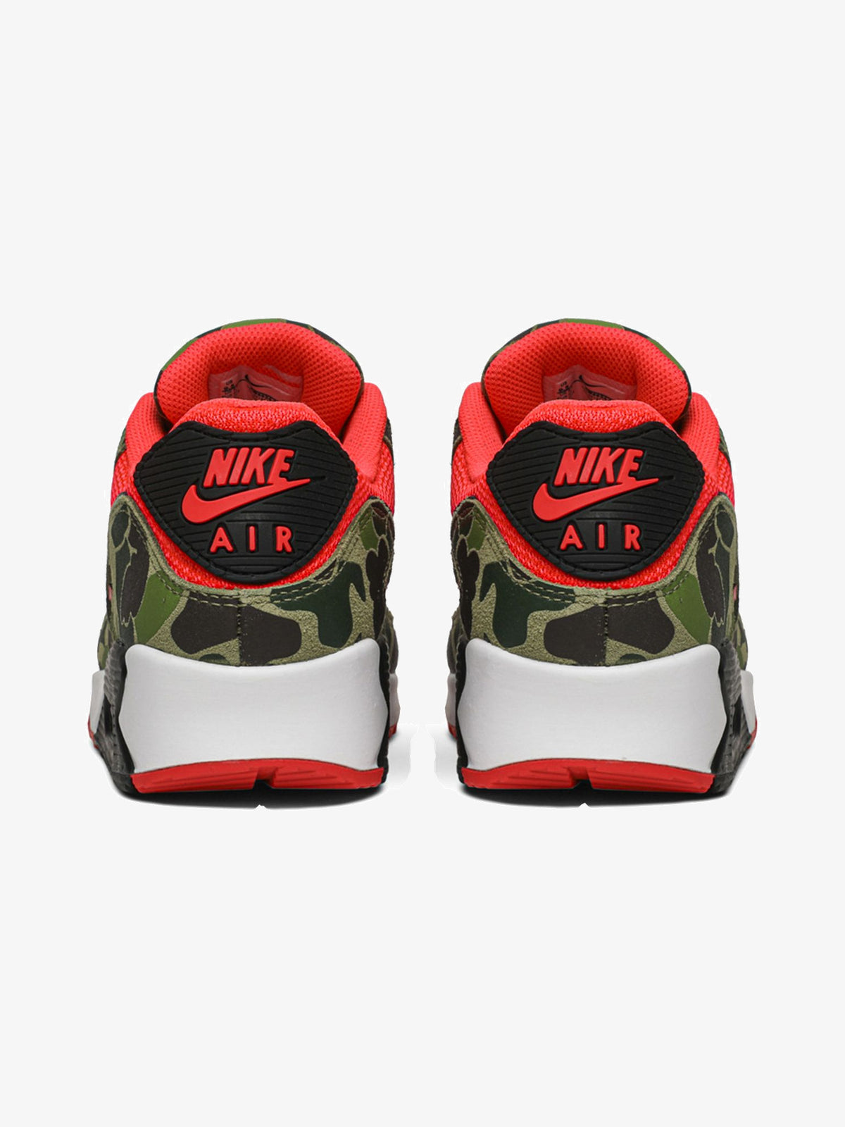 Nike Air Max 90 'Reverse Duck Camo' β back