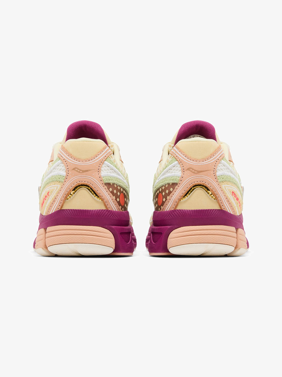 Saucony ProGrid Guide 7 'Stan Birch' β back