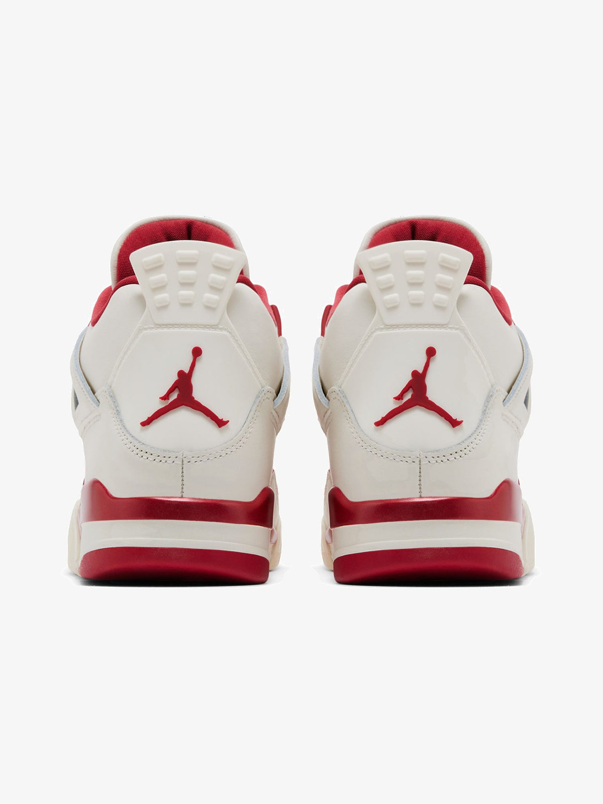Jordan 4 Retro 'Valentine's Day Sierra Red' (W) β back