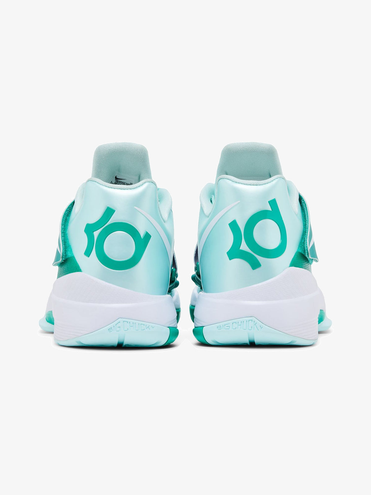 Nike KD 4 'Easter (2025)' – back