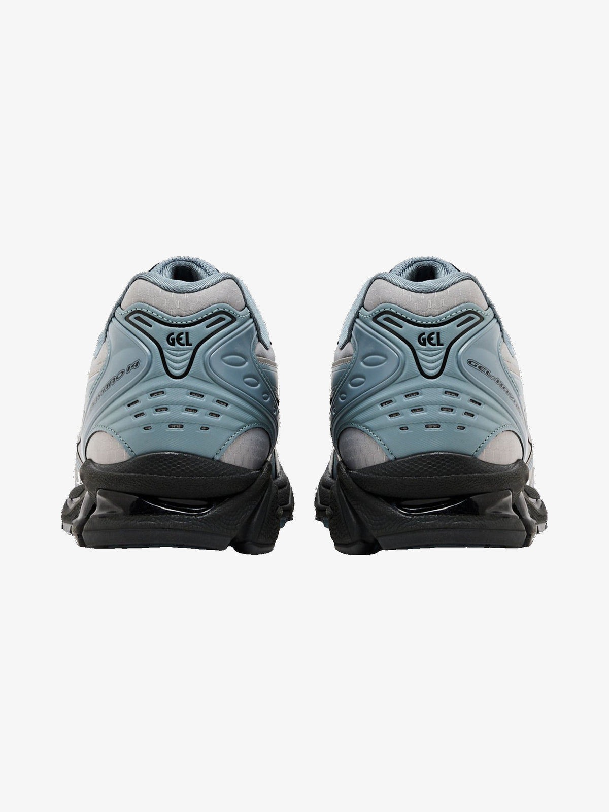 ASICS Gel-Kayano 14 'Fjord Grey Cement Grey' – back