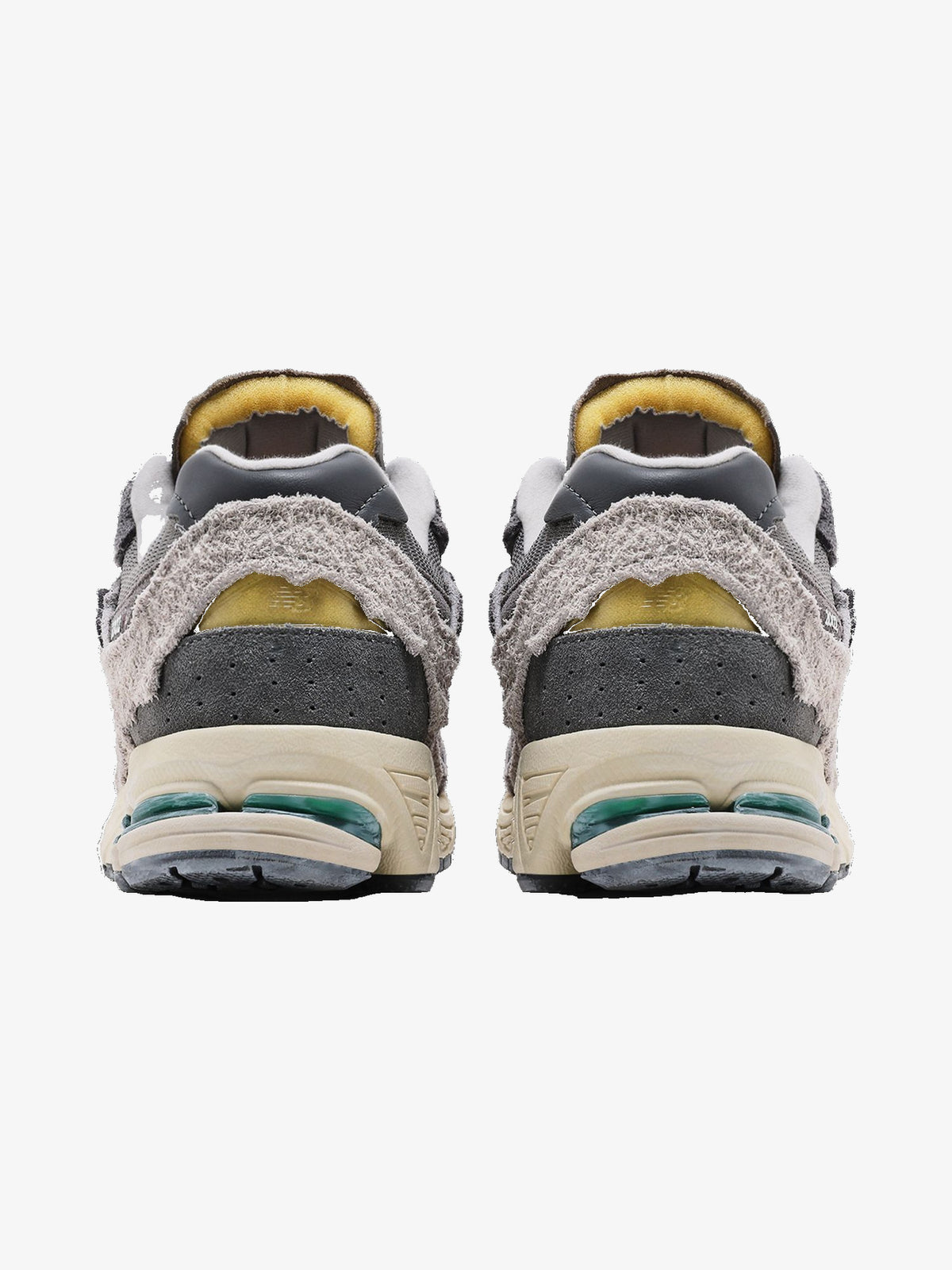 New Balance 2002R 'Protection Pack Rain Cloud' β back