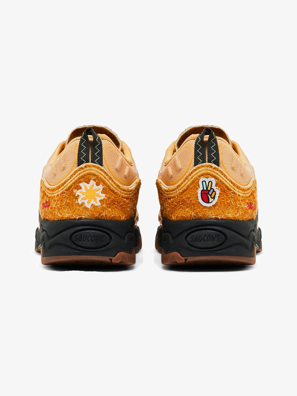 Saucony Matrix 'Colour Plus Companie Harvest Wheat' β back