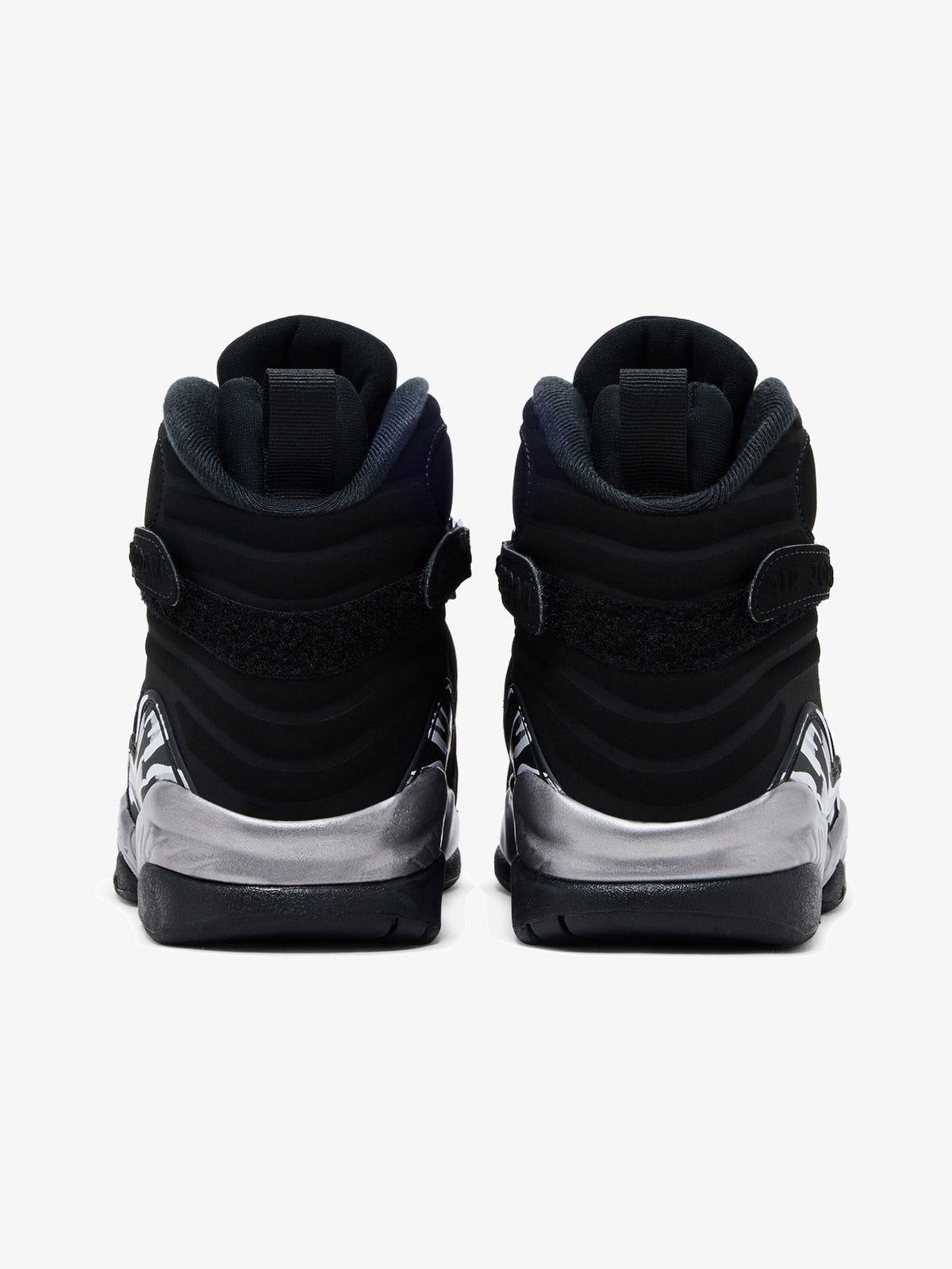 Jordan 8 Retro 'Chrome (2026)' (GS) β back