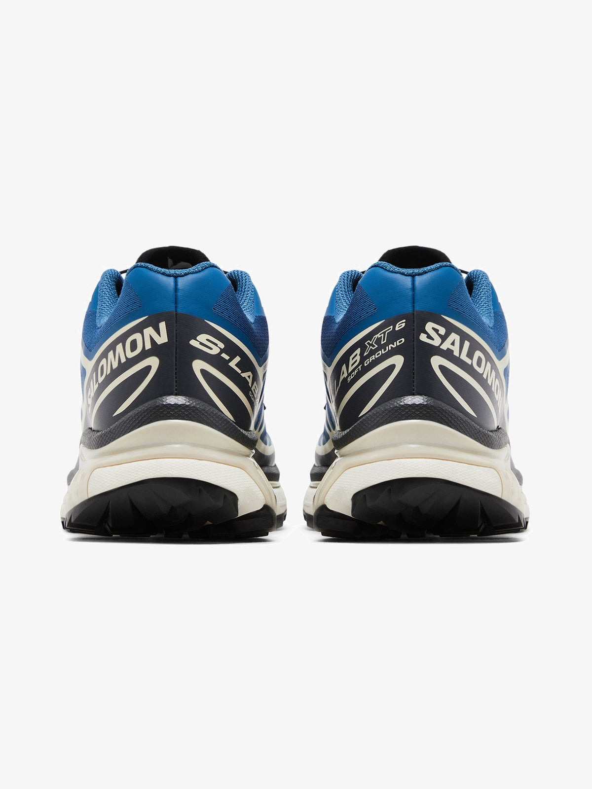 Salomon XT-6 'Blue Almond Milk' β back