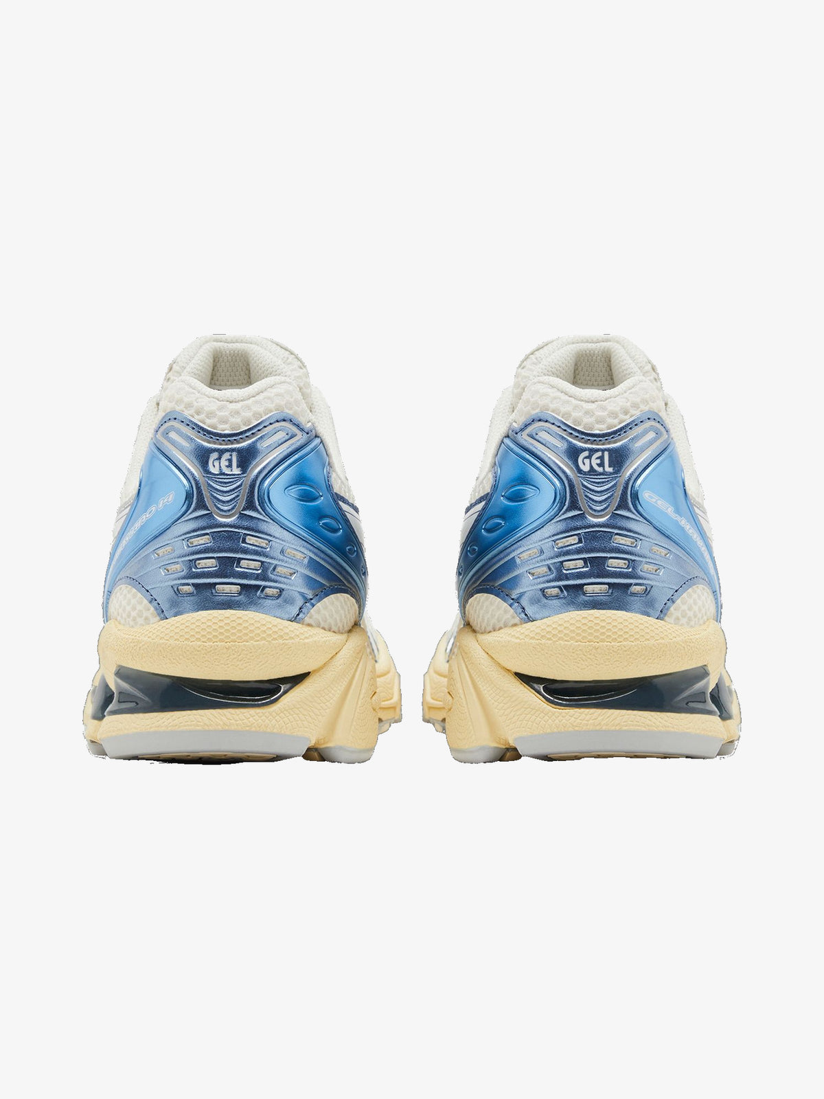 ASICS Gel-Kayano 14 'Cream Denim Blue' – back