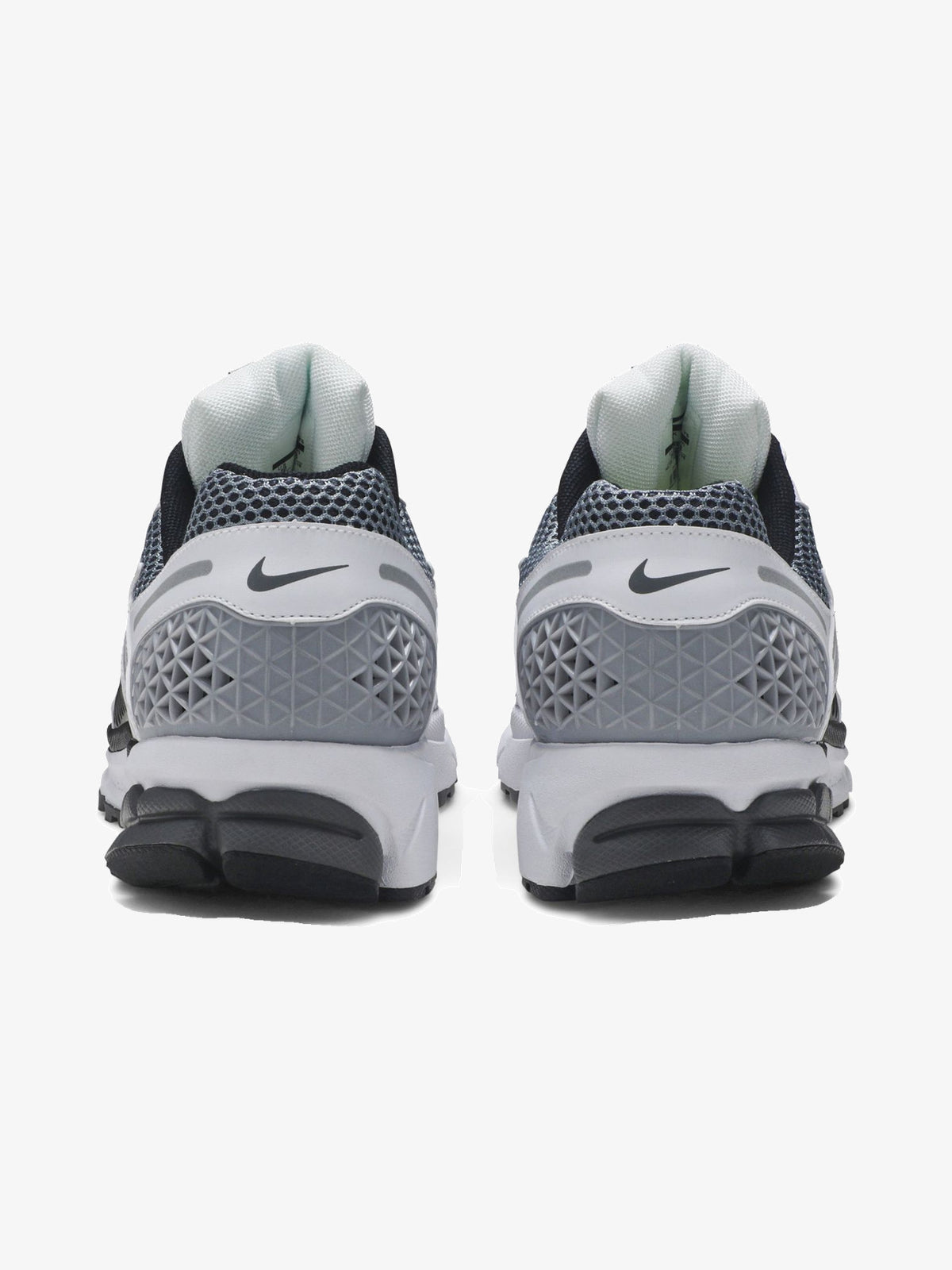 Nike Zoom Vomero 5 SE SP 'Dark Grey Black White' β back