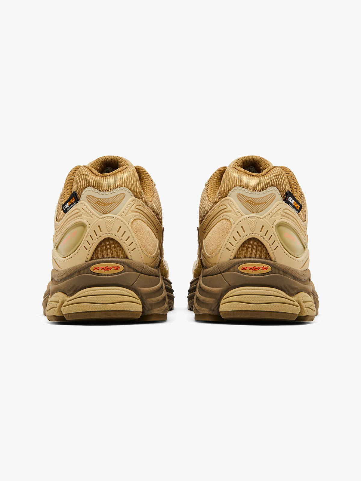 Saucony ProGrid Omni 9 Armor 'Starcow Desert' β back